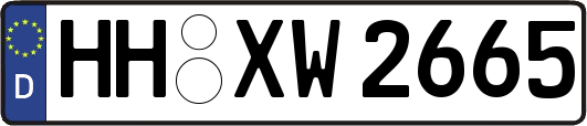 HH-XW2665