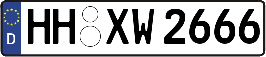 HH-XW2666