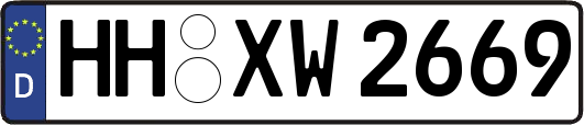 HH-XW2669