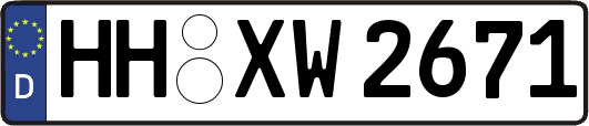 HH-XW2671