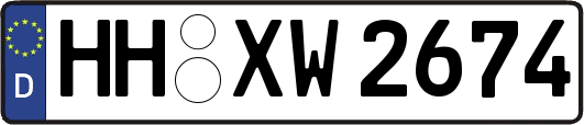HH-XW2674