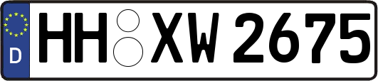 HH-XW2675