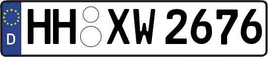 HH-XW2676