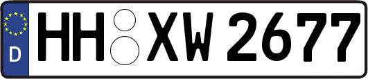HH-XW2677