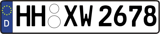 HH-XW2678