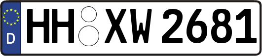 HH-XW2681