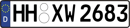 HH-XW2683