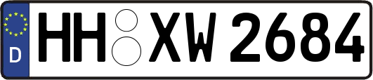 HH-XW2684
