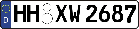 HH-XW2687