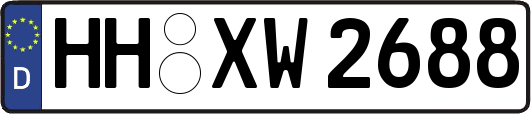 HH-XW2688