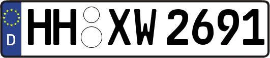 HH-XW2691