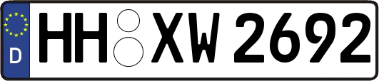 HH-XW2692