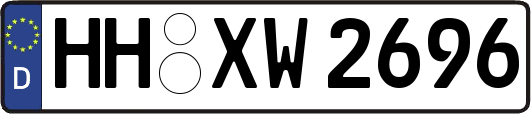 HH-XW2696