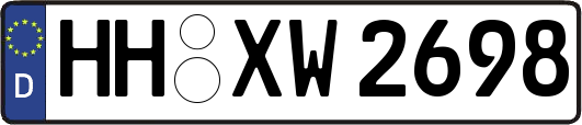HH-XW2698