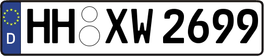 HH-XW2699