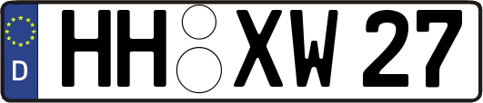 HH-XW27