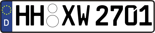 HH-XW2701