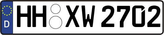 HH-XW2702