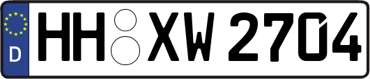 HH-XW2704