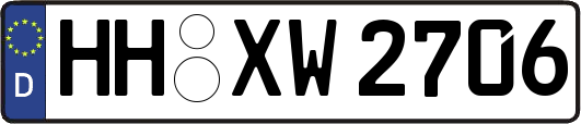 HH-XW2706