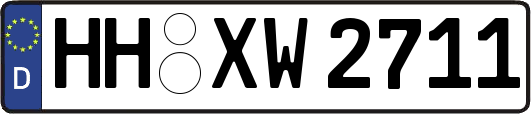 HH-XW2711