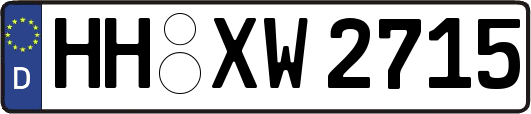 HH-XW2715