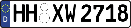 HH-XW2718