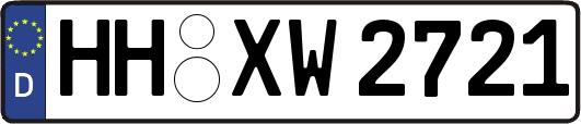 HH-XW2721