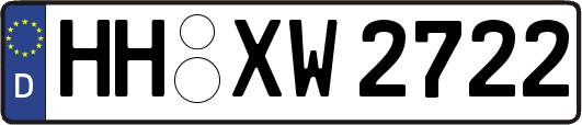 HH-XW2722