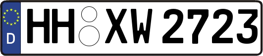 HH-XW2723