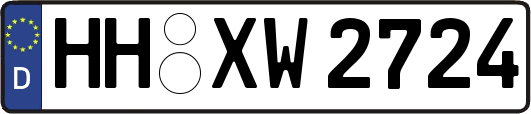 HH-XW2724