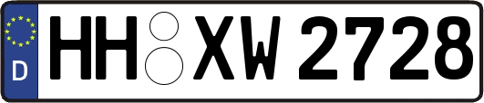 HH-XW2728