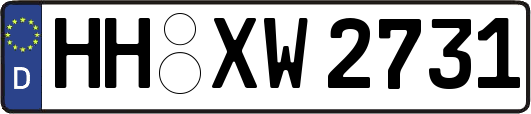 HH-XW2731