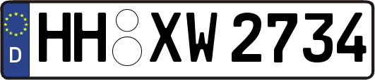 HH-XW2734