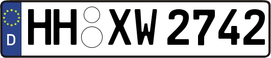 HH-XW2742