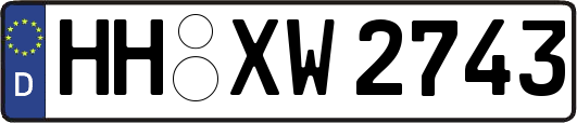 HH-XW2743