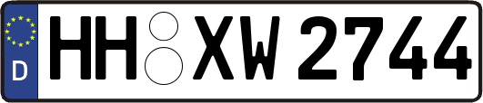 HH-XW2744
