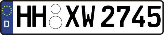 HH-XW2745