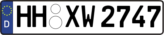 HH-XW2747