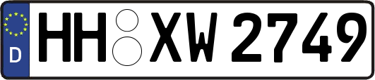 HH-XW2749