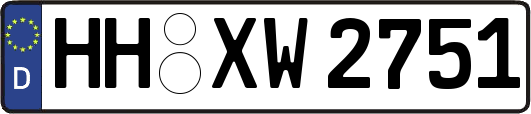 HH-XW2751