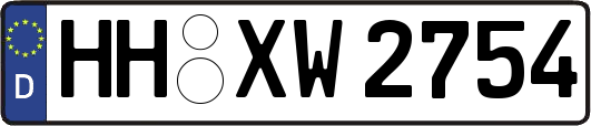 HH-XW2754
