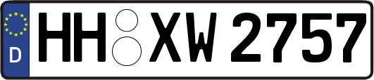 HH-XW2757