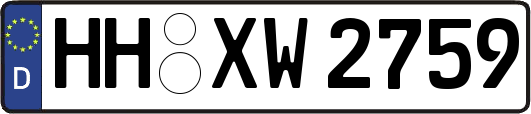 HH-XW2759