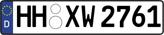 HH-XW2761