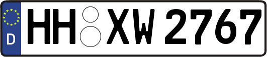 HH-XW2767