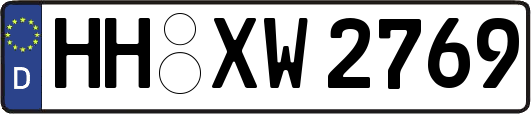 HH-XW2769