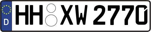 HH-XW2770