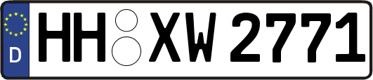 HH-XW2771