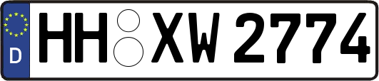 HH-XW2774
